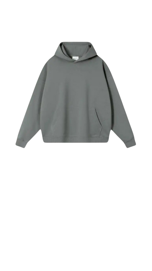 DARK GREY HOODIE