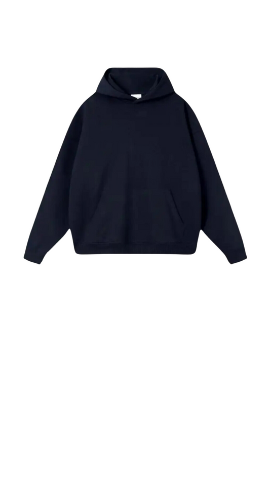 NAVY HOODIE