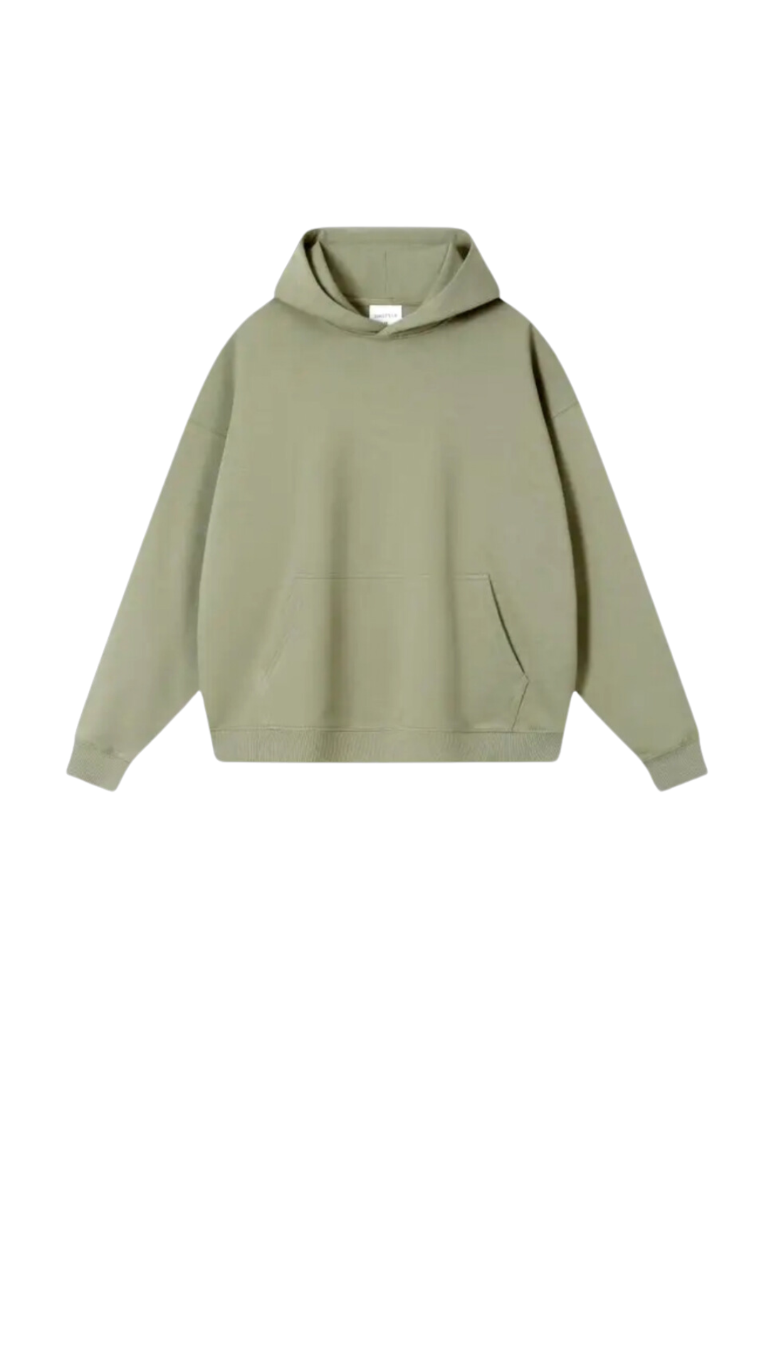 SAGE HOODIE