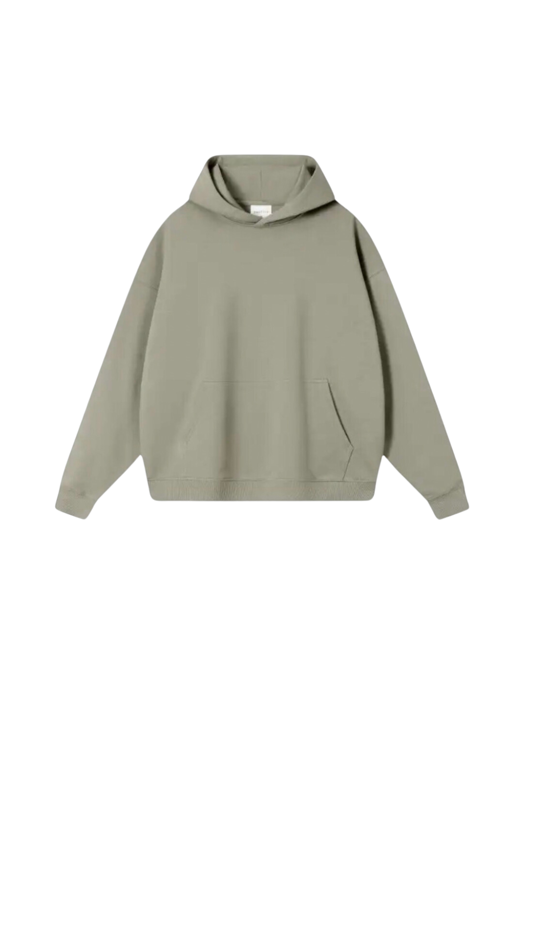 TAUPE HOODIE